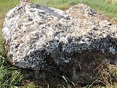 Dolmen du Luteau