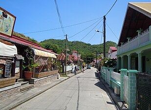 Rue Emmanuel Laurent