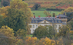 Skyline of Saint-Romain-de-Popey