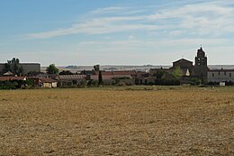 San Agustín del Pozo – Veduta