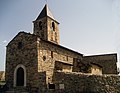 Església de Sant Vicenç de Saneja (Guils de Cerdanya)