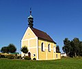 Kirche St. Johannes von Nepomuk