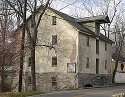 Casper and Abraham Shafer Grist Mill Complex