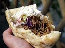 Picture Of Shawarma