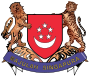 Coat of arms of Singapore