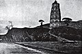 De pagoda in 1891