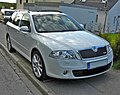 Skoda octavia rs combi ocasion