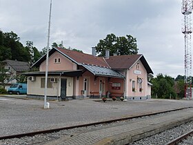 Željeznička stanica