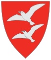 Coat of arms of Smøla kommune