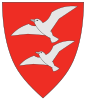 Coat of arms of Smøla Municipality