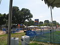 Smithsonian Folklife Festival - Texas tents.jpg