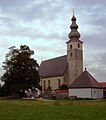 Katholische Filialkirche St. Martin