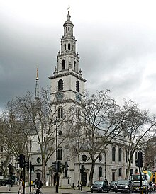 St Clement Danes, Strand (geograph 5590980).jpg