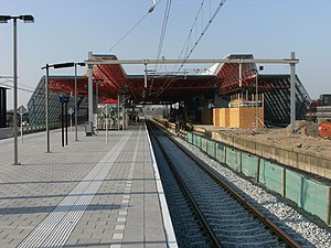 Station Lelystad platform.JPG