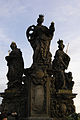Святыя Варвара, Маргарыта і Альжбета (Прага)