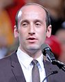 White House Senior Advisor and White House Director of Speechwriting Stephen Miller from California (2017–2021)[43]