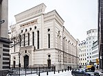 Miniatuur voor Grote Synagoge van Stockholm
