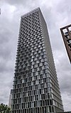 Башня Стратосферы, Стратфорд, Лондон.jpg