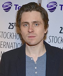 Description de l'image Sverrir Gudnason in Nov 2014.jpg.