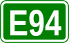Route européenne 94