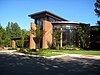 Everyday Entrance, Temple Israel (Memphis, Tennessee)