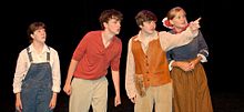 The Donner Party Kidz!, a show from the 2012 Festival The Donner Party Kidz!.jpg