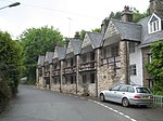 Sir William Moyle's Almshouses