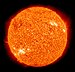 The Sun by the Atmospheric Imaging Assembly of NASA's Solar Dynamics Observatory - 20100819.jpg