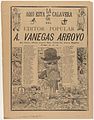 Kostra lidového nakladatele (Antonio Vanegas), 1907