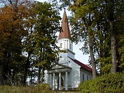 Tirzas baznīca