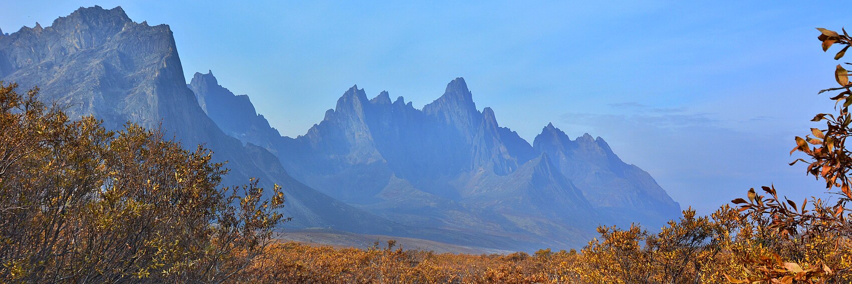 Tombstone Territorial Park