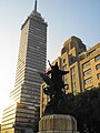 Torre Latinoamericana y Edificio La Nacional