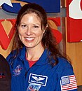 Tracy Caldwell Dyson, chemist and NASA astronaut