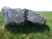 Dolmen du Bourg Neuf