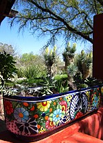 Miniatura para Jardín botánico de Tucson