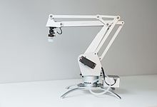 uArm Metal Commercial Robot Arm Uarm metal wiki2.jpg