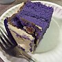 Thumbnail for Ube cake