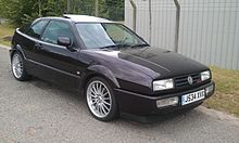 Vw Corrado G60 Vs Vr6