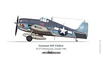 F6F-3 VF27