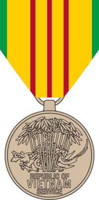 Miniatura per Medalla del Servei al Vietnam