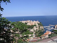 View on Monacoville