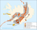 Вулканічна система Ісландії