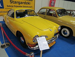 Volkswagen Karmann Ghia