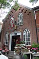 Voormalige Apostolische kerk aan de Westerstraat 172