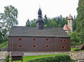 Josefskirche in Międzygórze