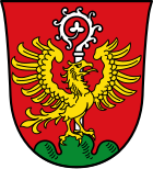 Wappen des Marktes Arberg