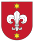 Blason de Hallau