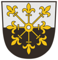 Glevenrad Wappen von Kottenheim