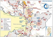 East Jerusalem zoning Zoning in East Jerusalem as of December 2017.jpg