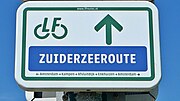 Miniatuur voor LF Zuiderzeeroute